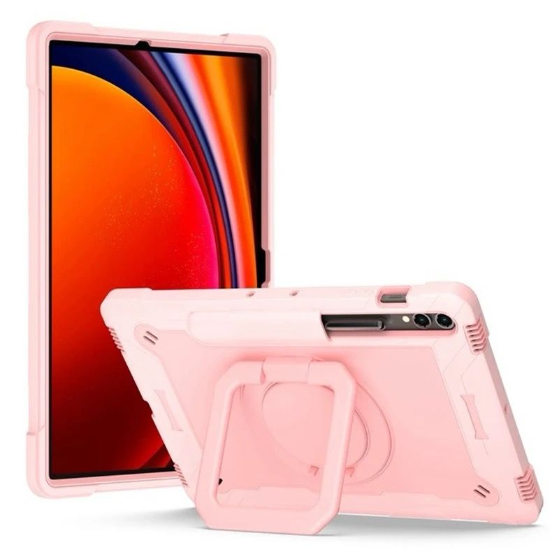 iPad 7/8/9 10.2" Square Bracket Case | Gold 11558 - image 1
