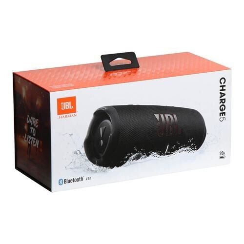 JBL CHARGE 5 BLUETOOTH SPEAKER BLACK (Not authorized for online sale.) 13030 - image 1