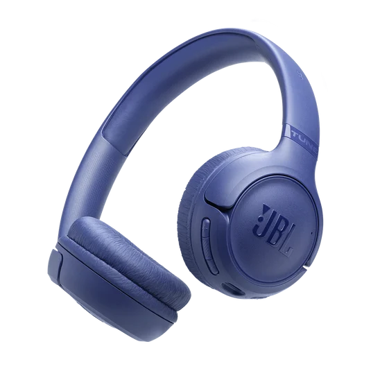 JBL Tune 530BT Wireless On-Ear Headphones - Navy Blue (Not authorized for online sale.) 36447 - image 2