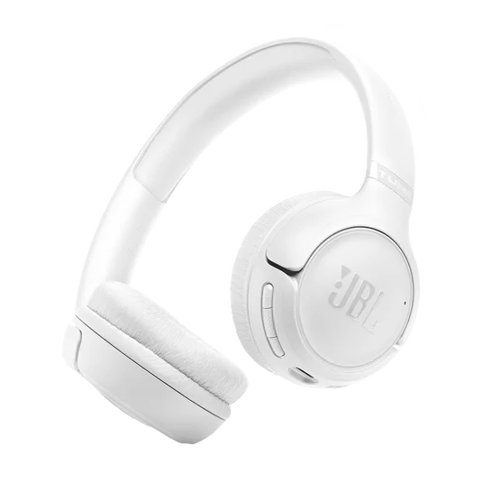JBL Tune 530BT Wireless On-Ear Headphones - White (Not authorized for online sale.) 36448 - image 2