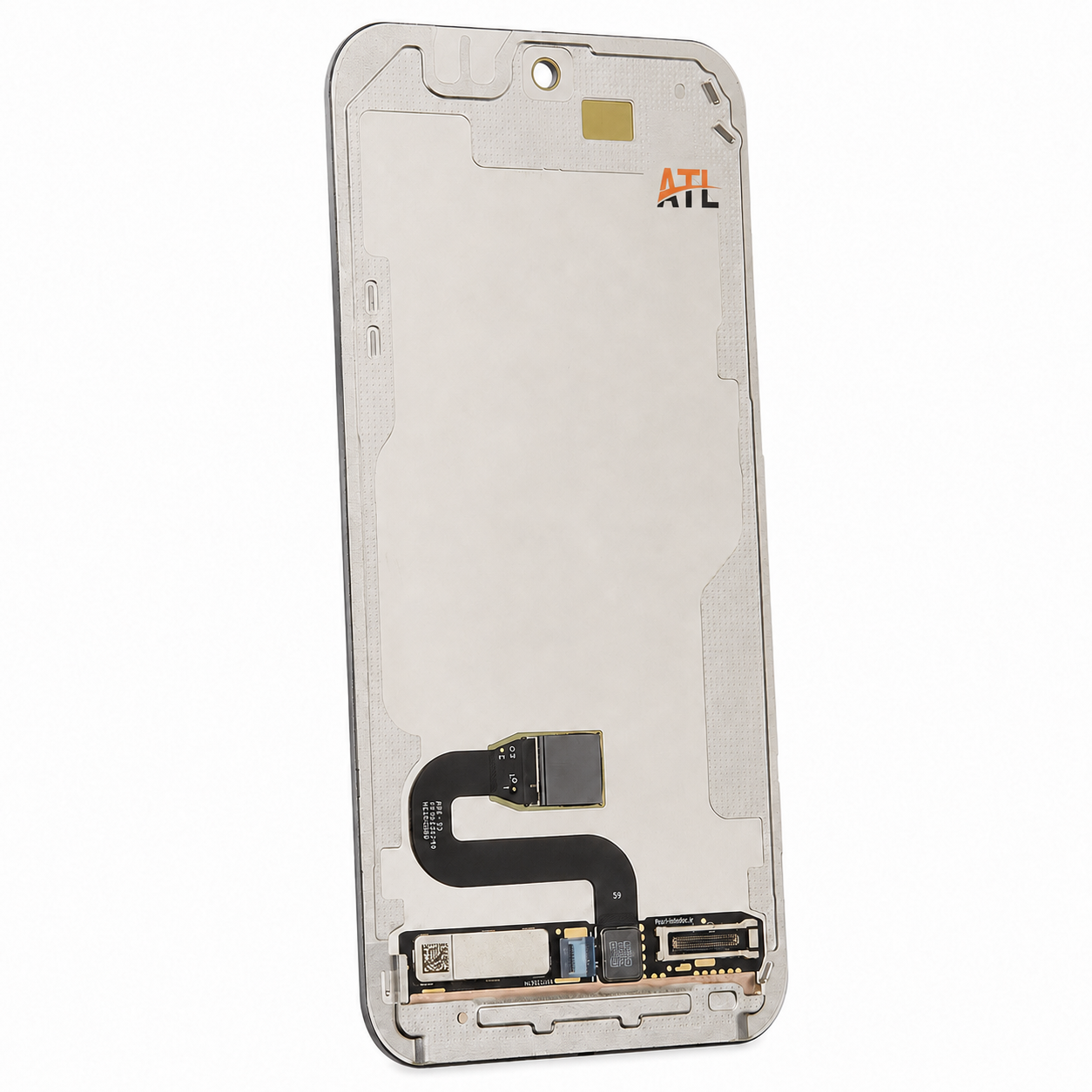 Google Pixel 10 Pro - Refurbished LCD With Frame With Fingerprint Sensor 31611 - image 3