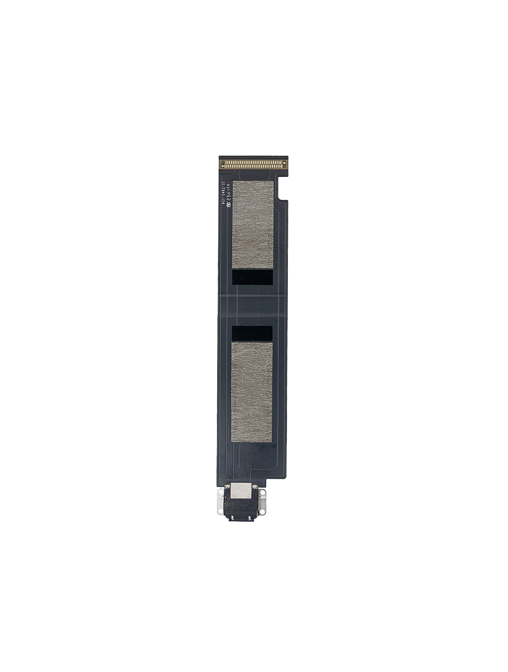 iPad Pro 12.9" 1st Gen (2015) - OEM Charging Port Flex | Cellular Version (Black) 7678 - image 2