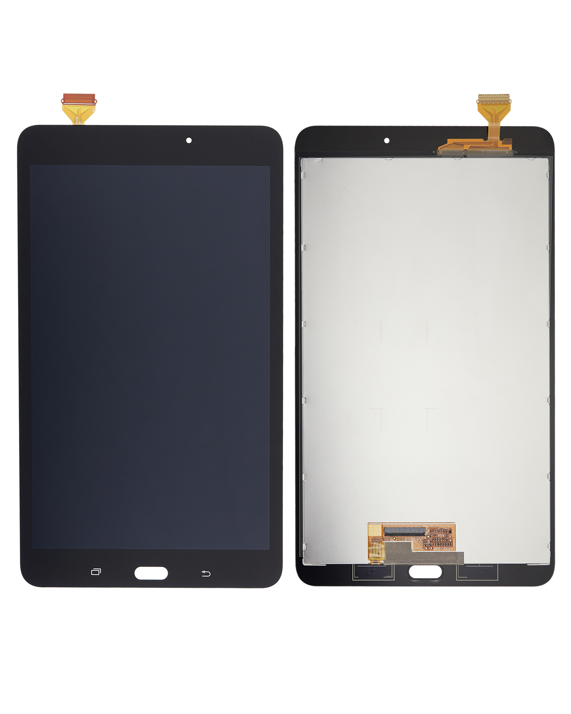 Samsung Galaxy Tab A 8.0" 2017 (T380) - Refurbished LCD Assembly Without Frame (WiFi Version) (Black) 37236 - image 1