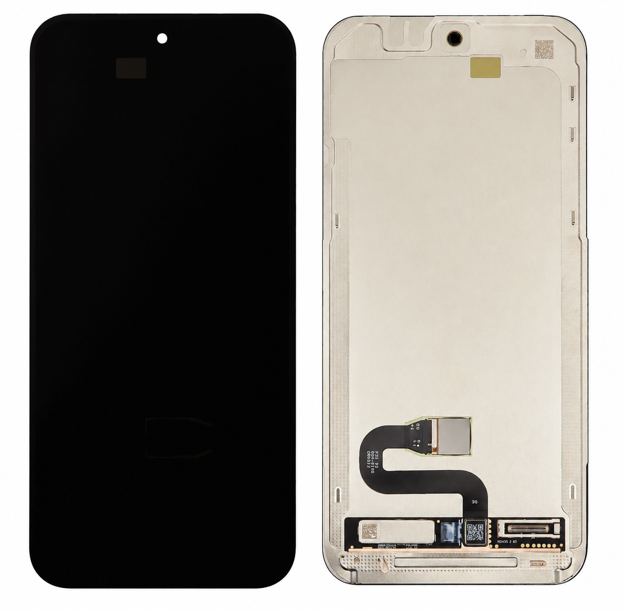 Google Pixel 10 Pro XL -  Refurbished LCD With Frame With Fingerprint Sensor (Black) 31612 - image 3