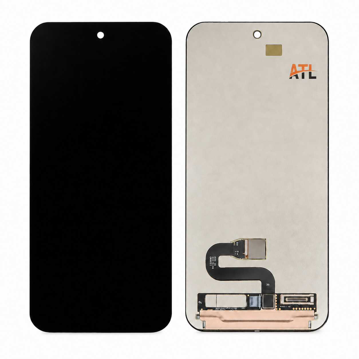 Google Pixel 10 Pro XL - Refurbished LCD Without Frame With Fingerprint Sensor (All colors) 34576 - image 2