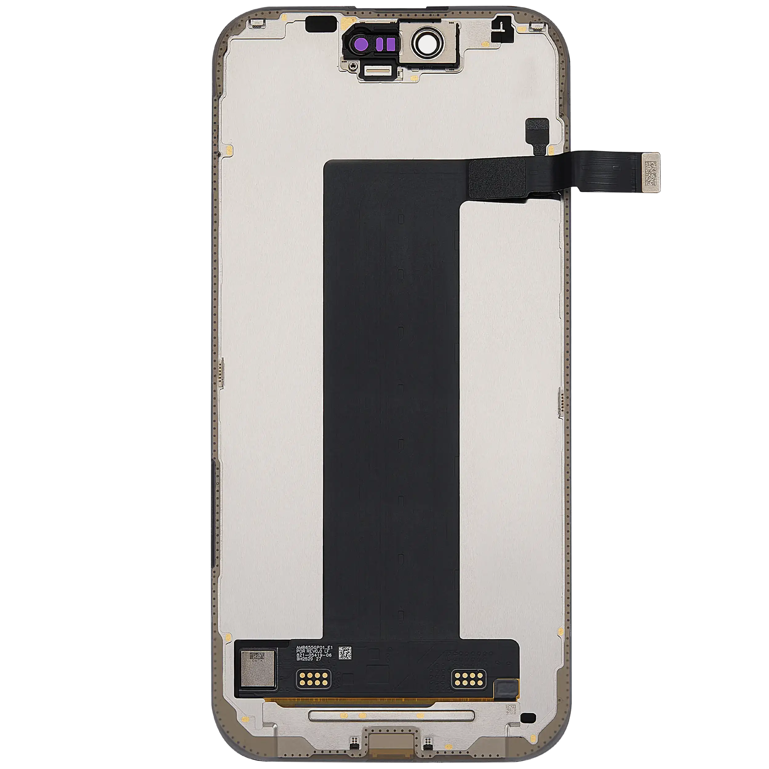 IPHONE 17 AIR LCD SOFT OLED (PREMIUM QUALITY) 36033 - image 1