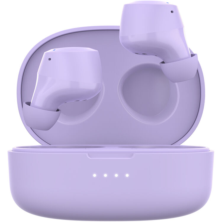 Belkin SoundForm Bolt 2 True Wireless In-Ear Headphones - Lavender 36671 - image 2