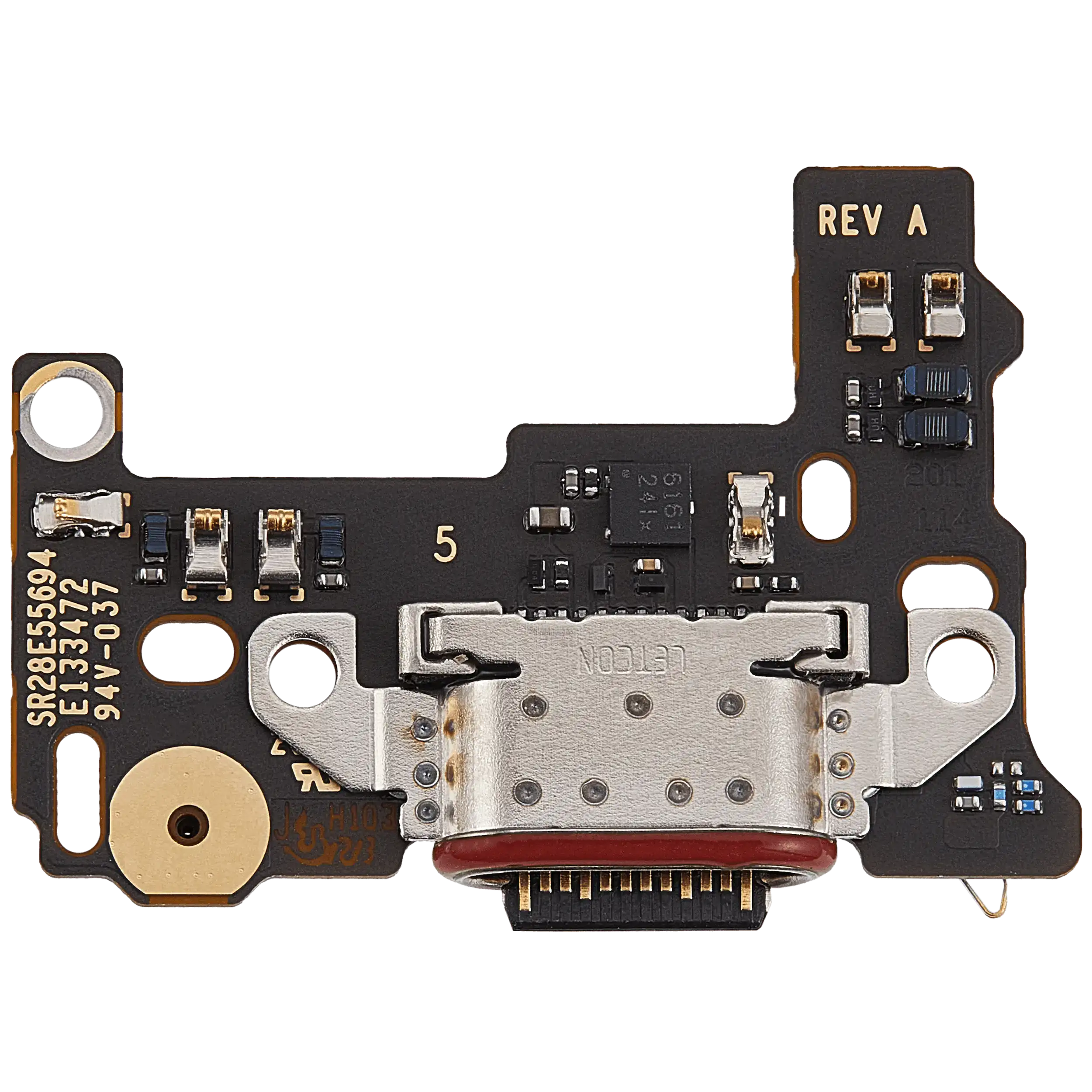 Moto Edge 5G 2025 (XT2519) - Charging Port Board (Premium Quality) 36666 - image 1