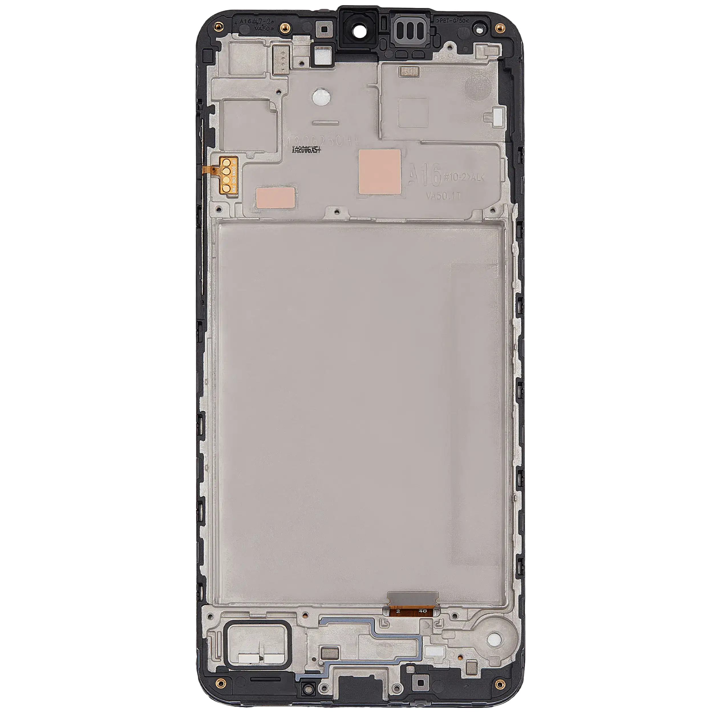 Samsung Galaxy A16 5G (A166U / 2024) - Incell LCD Assembly With Frame (All Colors) 37132 - image 1