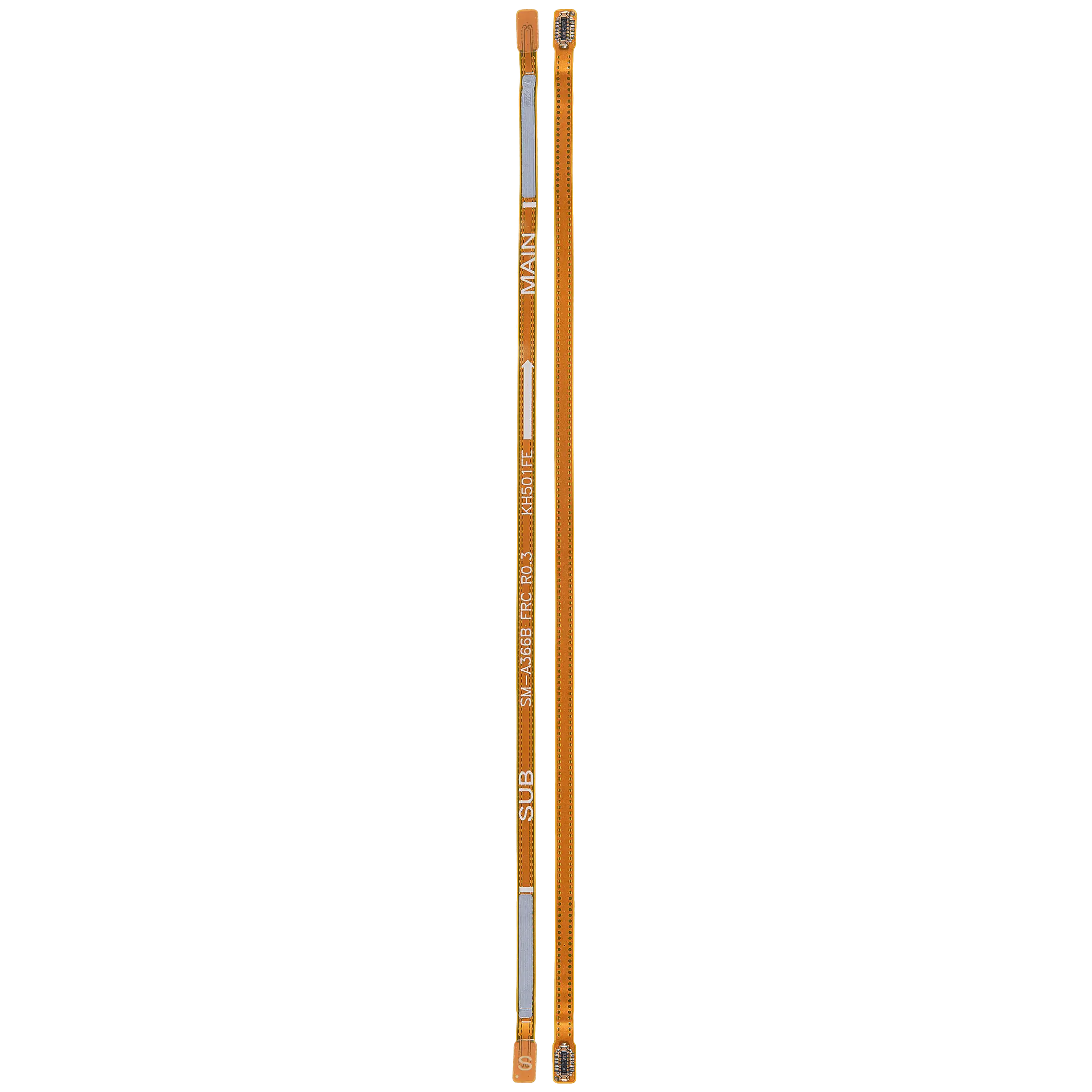 Samsung Galaxy A37 5G (A376) - OEM Antenna Connecting Cable (Mainboard to Charging Port) 37266 - image 1