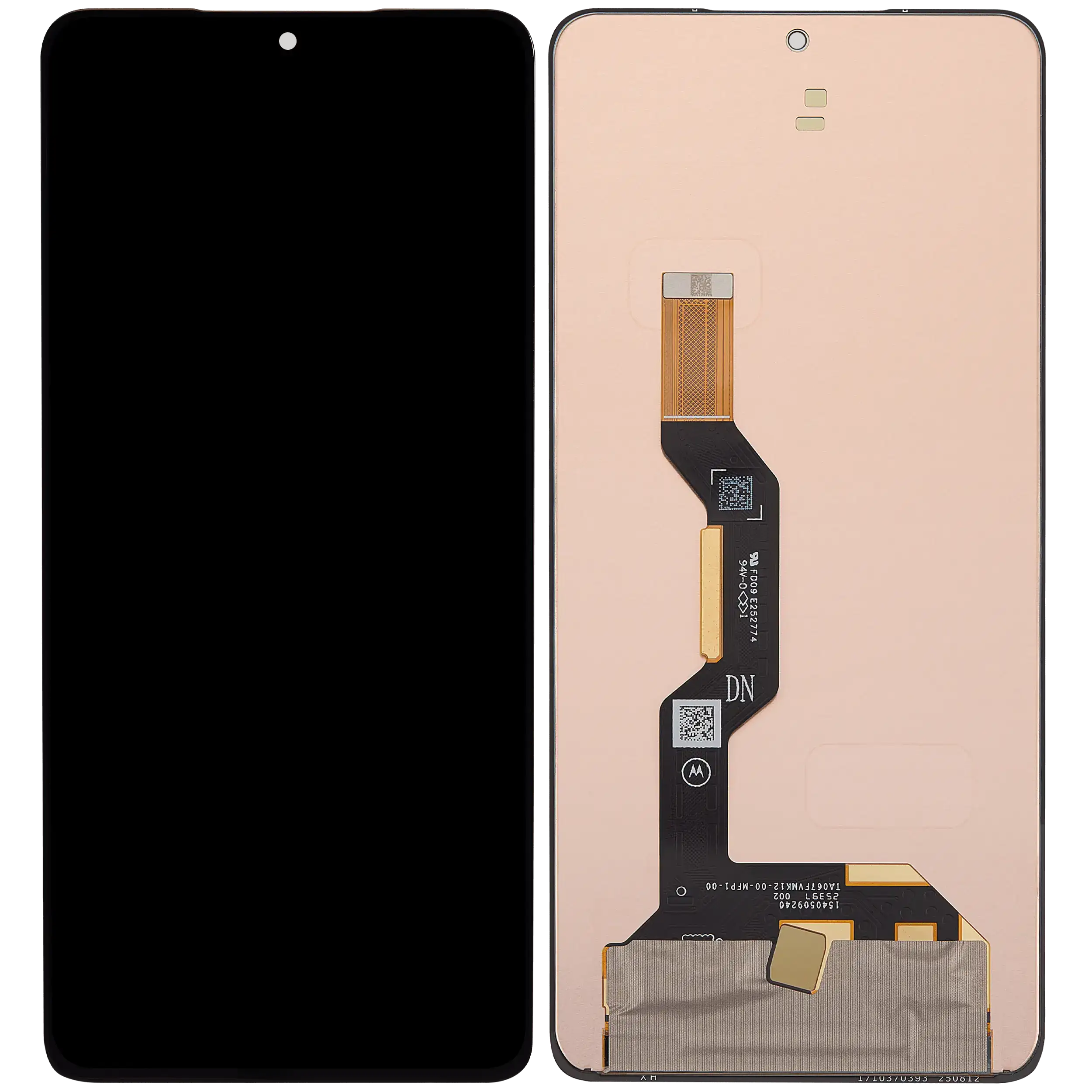 Moto G Stylus 5G 2026 (XT2619) - Refurbished LCD Assembly Without Frame 35143 - image 4