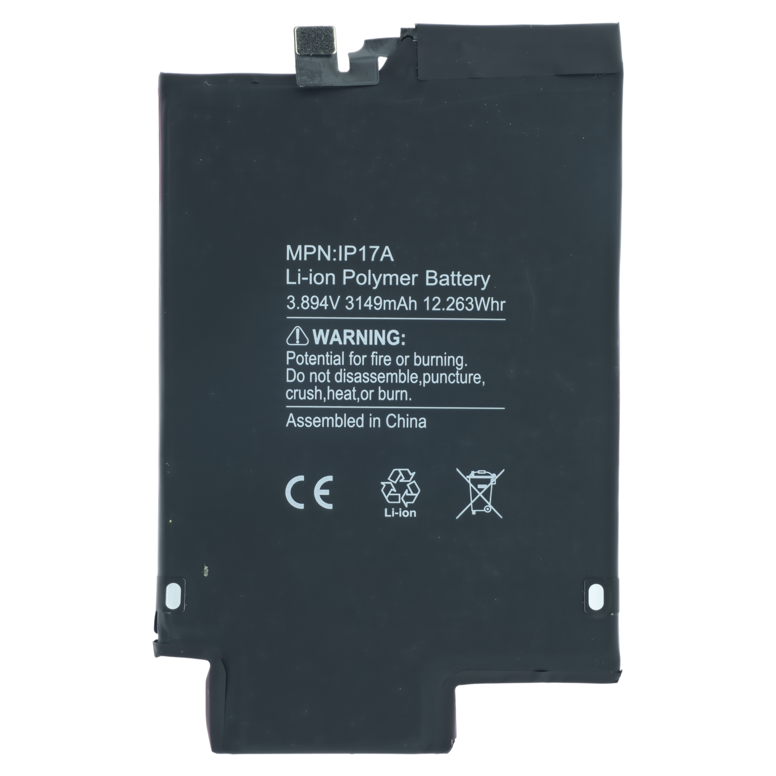 iPhone 17 Air - Battery (Premium Quality) 36039 - image 1