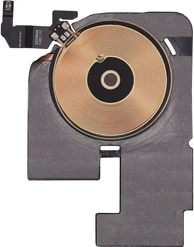 iPhone 17 Pro Max - Wireless NFC Flex With Flashlight Flex Cable (OEM) 37282 - image 1
