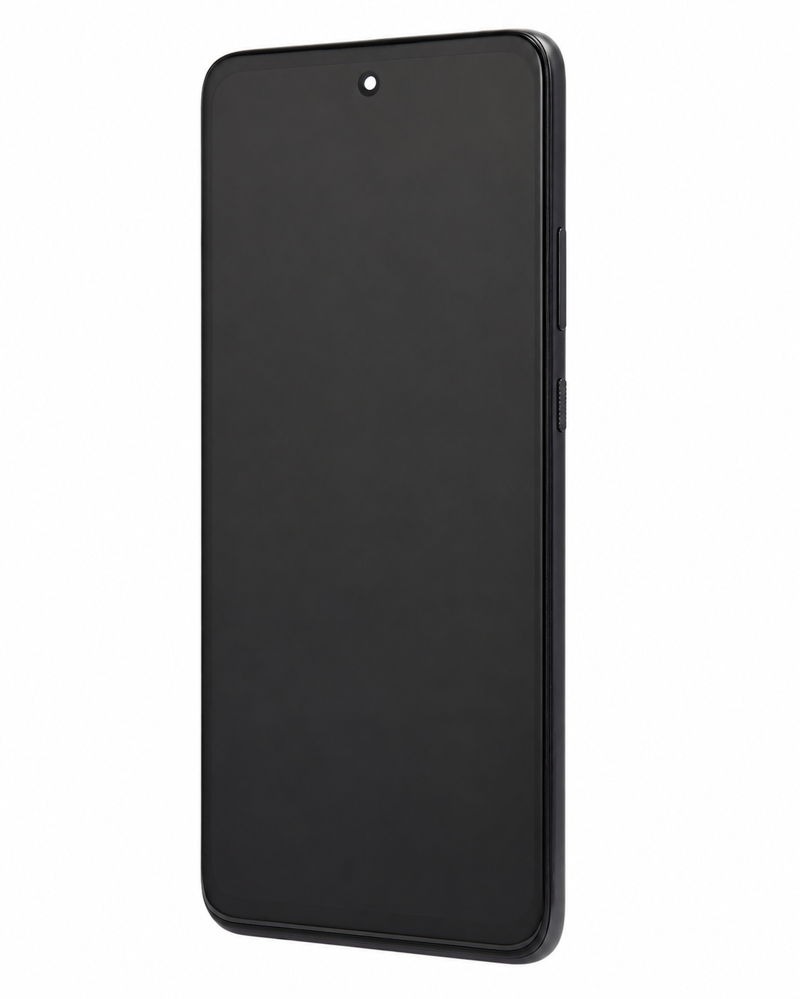 Moto One 5G Ace 2021 (XT2113-2) - Refurbished LCD Assembly With Frame (Volcanic Gray) 37235 - image 4