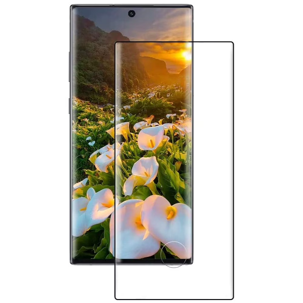 Samsung Galaxy S22 Ultra - Edge to Edge Clear Tempered Glass 36070 - image 1