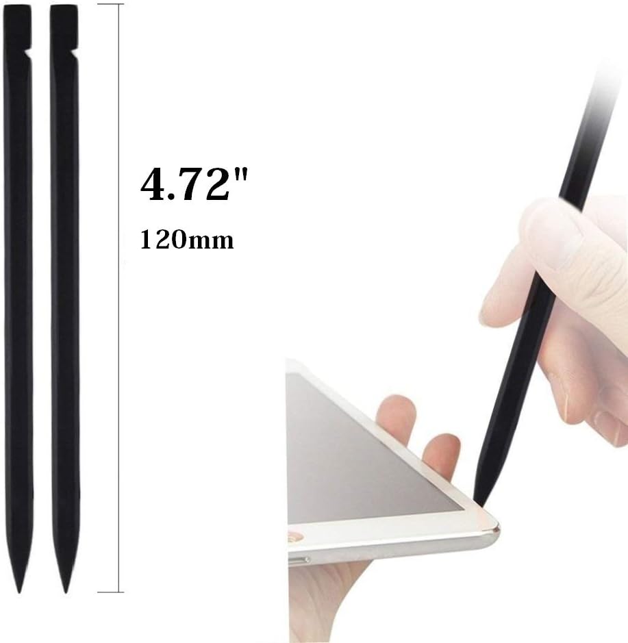 10 Pieces Universal Black Stick Spudger Opening Pry Tool 191 - image 3