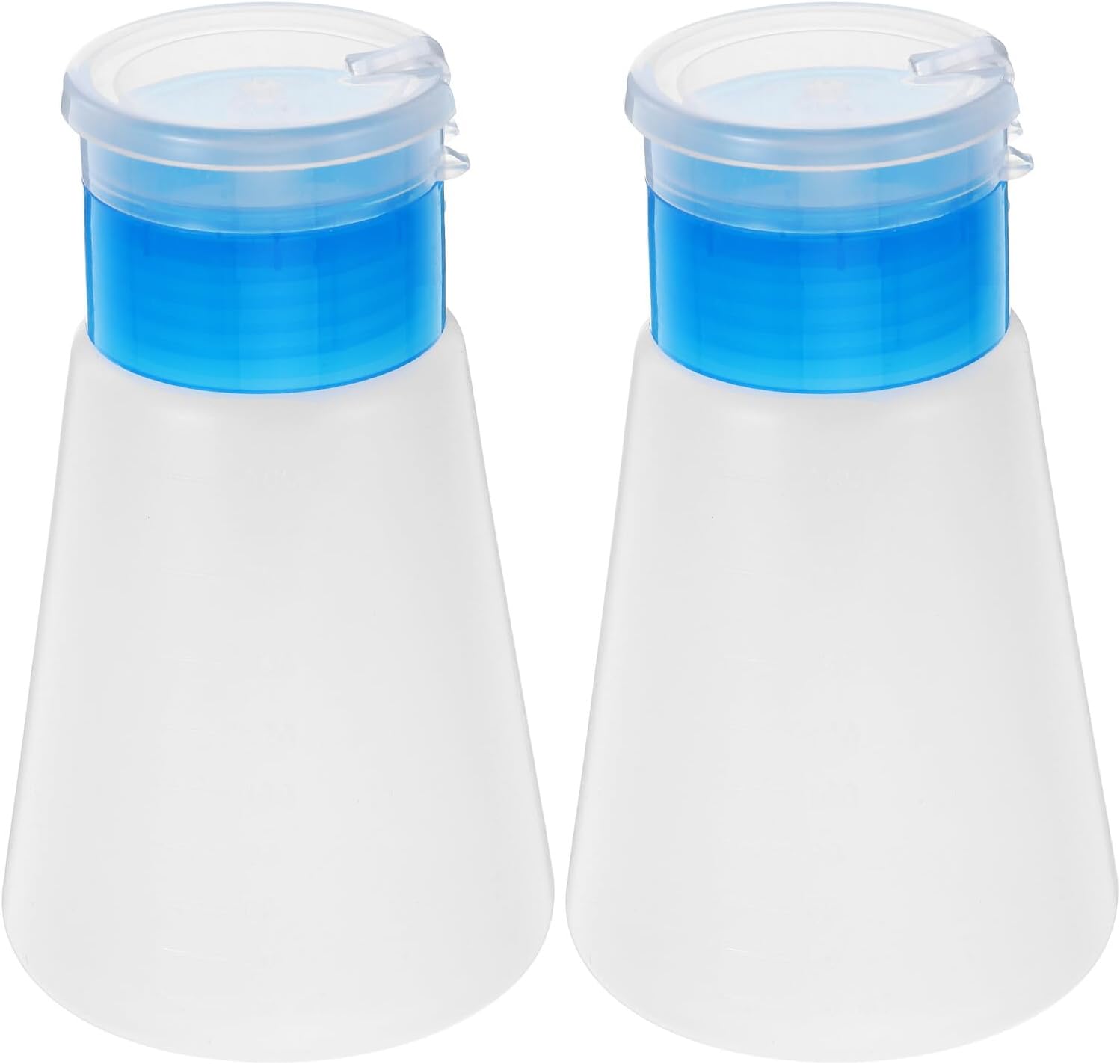ATL 200 ml Plastic Liquid Alcohol Bottle 37444 - image 1