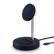 iOttie Velox Magnetic Wireless Charging Duo Stand - MGSFIO202 - Black (B0 - iOttie - C) 37387 - image 2