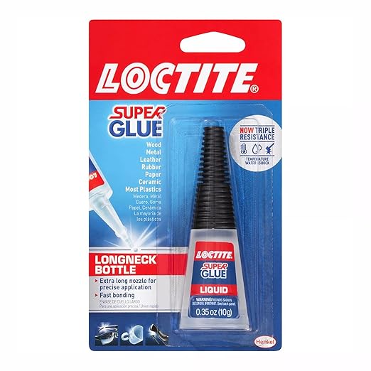LOCTITE SUPER GLUE 10G 36674 - image 1