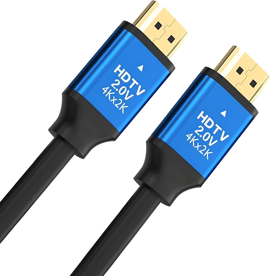 HDMI CABLE ULTRA HD 1.5M 4K 9001 - image 1
