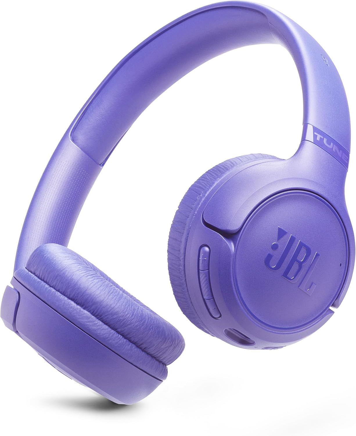 JBL Tune 530BT Wireless On-Ear Headphones Purple  (Not authorized for online sale.) 36278 - image 2
