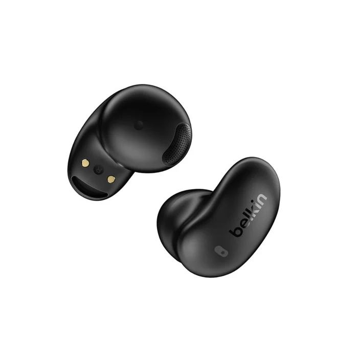 BELKIN AUC014HQBK Soundform Anywhre True Wireless Earbuds, Black  (Not authorized for online sale.) 36279 - image 1