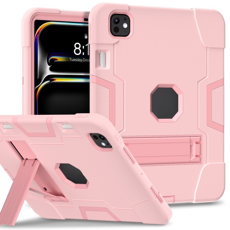iPad Air 13" (2024/2025) Contrast Kickstand Case | Rose 37484 - image 1