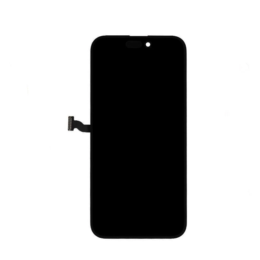 Soft Oled - iPhone 12 Pro Max LCD With Frame 6809 - image 1