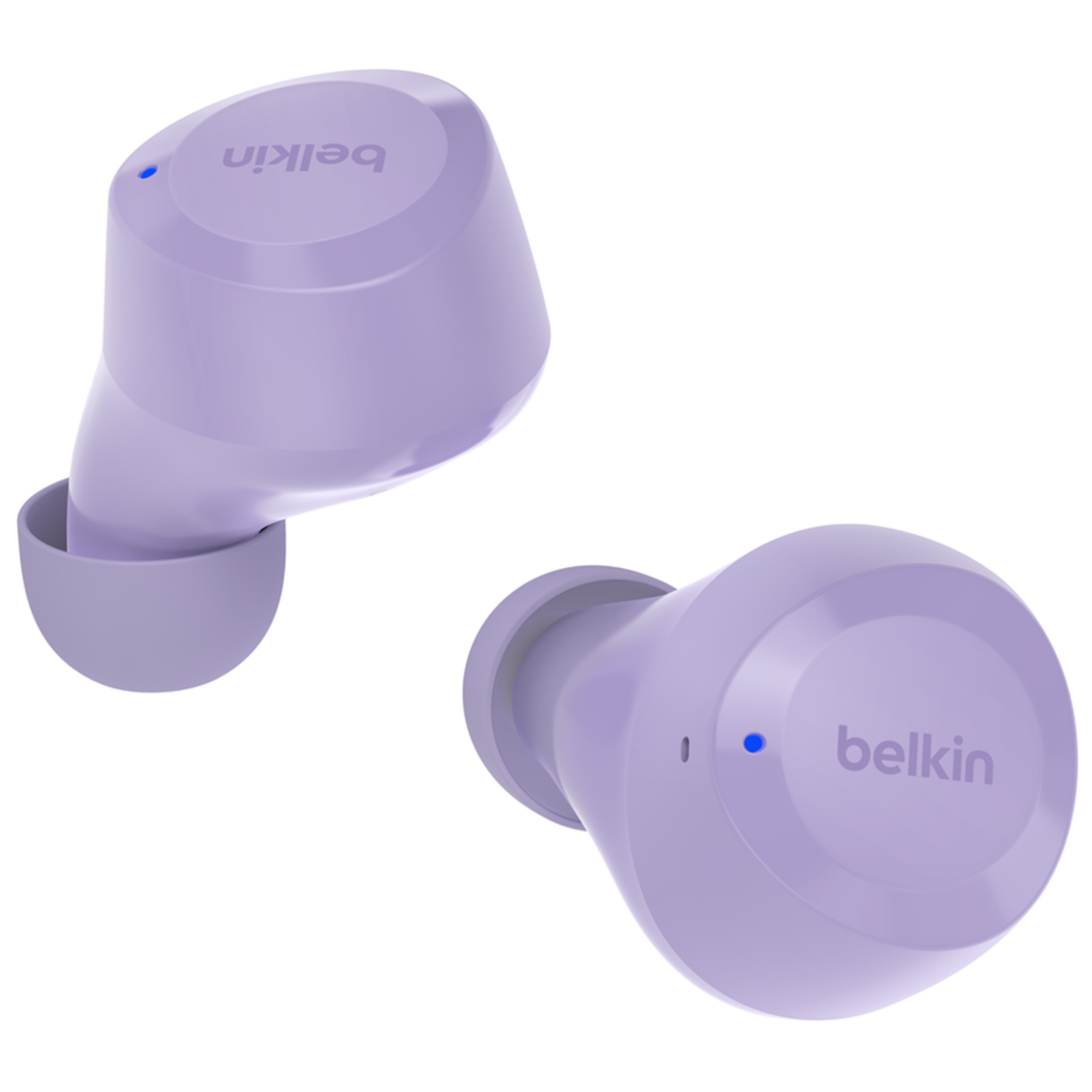 Belkin SoundForm Bolt 2 True Wireless In-Ear Headphones - Lavender 36671 - image 1