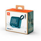 JBL Go 4 - Ultra-Portable, Waterproof and Dustproof Bluetooth Speaker Blue 36654 - image 1