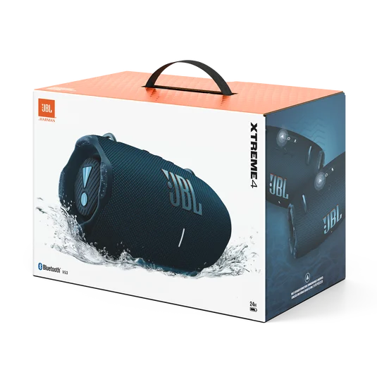 JBL XTREME 4 BLUETOOTH SPEAKER BLUE (Not authorized for online sale.) 36464 - image 1
