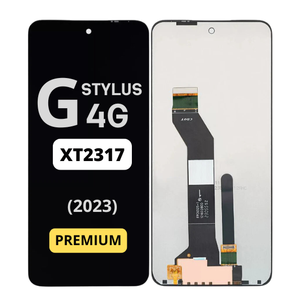 MOTO G STYLUS 4G (XT2317 / 2023) LCD ASSEMBLY WITHOUT FRAME 5272 - image 1