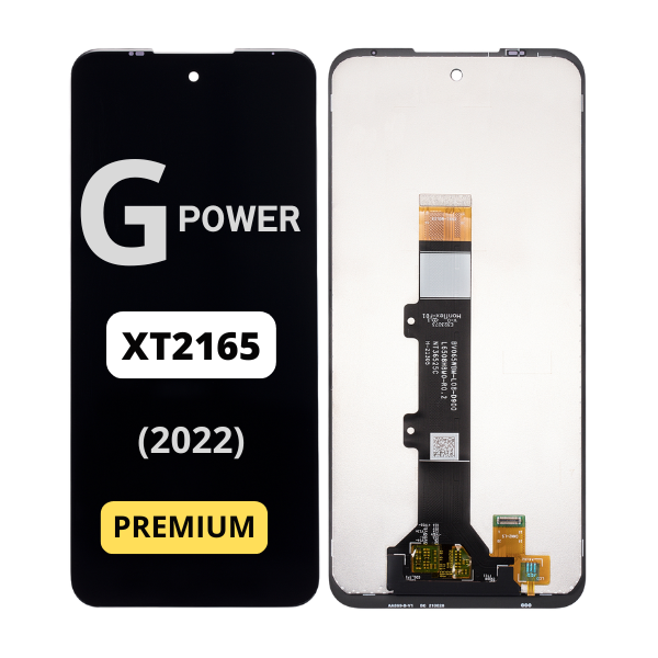 MOTO G POWER (XT2165 / 2022) LCD ASSEMBLY WITHOUT FRAME 5258 - image 1