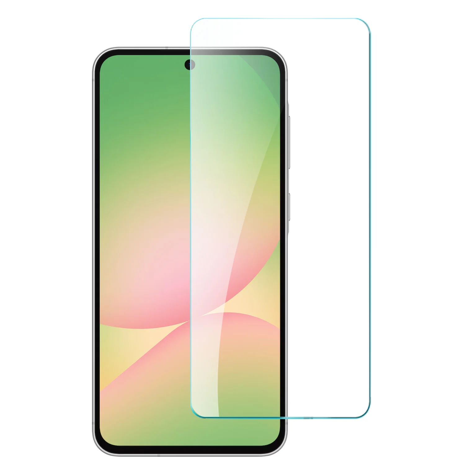 Samsung Galaxy A27 Tempered Glassin Bulk Cardboard Package 37135 - image 1