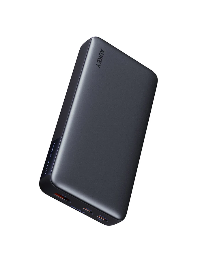  30W PD fast charging output Support PD & Samsung fast charging Small current charging mode Slim & Portable 36650 - image 1