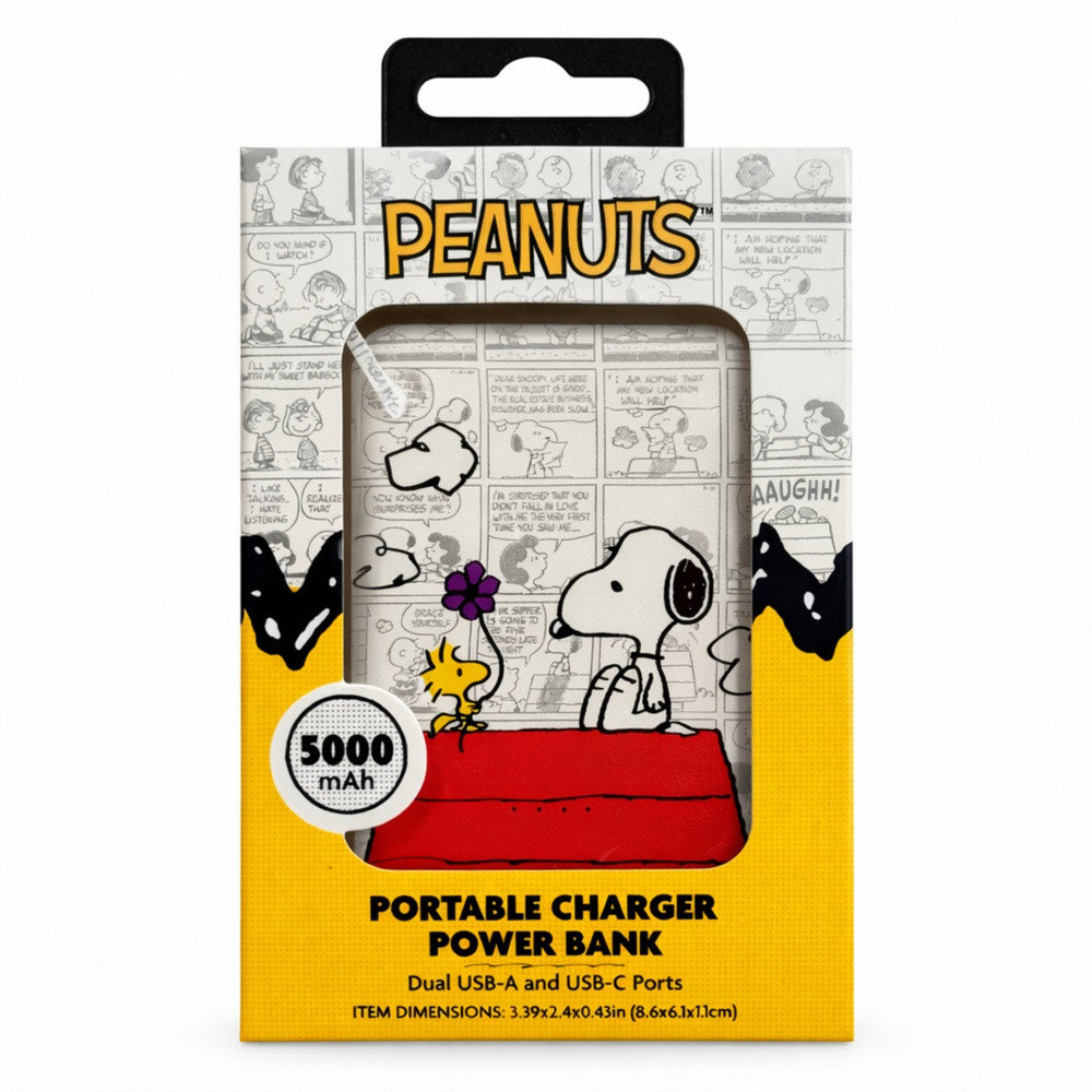 PEANUT 5000MAH POWERBANK 36648 - image 1