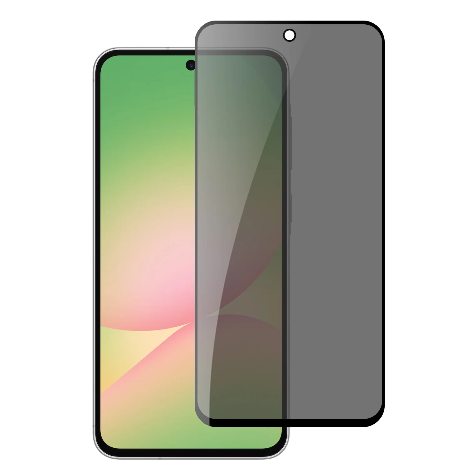 Samsung Galaxy A57 Privacy Tempered 37138 - image 1