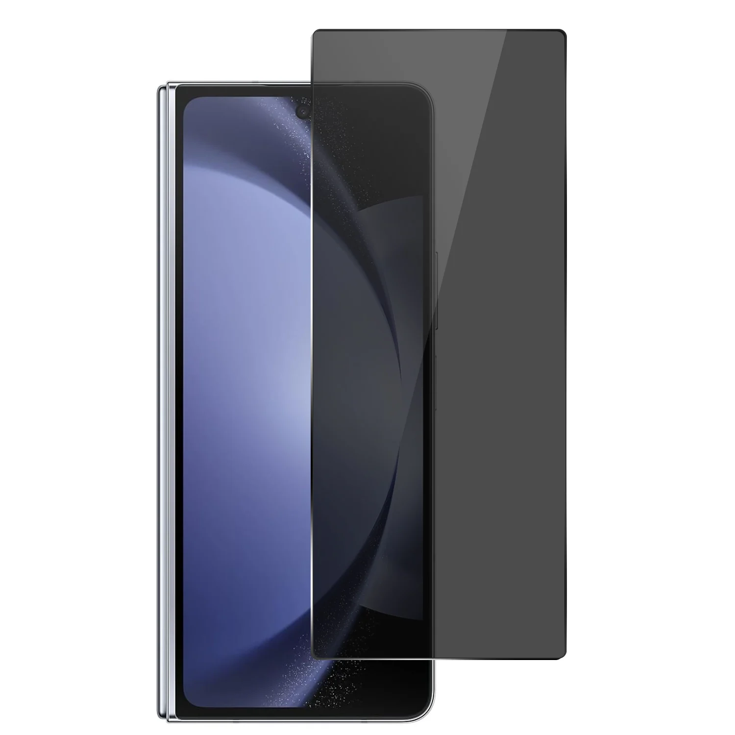 Samsung Z Fold 8 Ultra Privacy Tempered 37140 - image 1