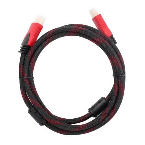 HDMI to HDMI Cable 1.5M (Nylon Premium Quality) 25921 - image 1
