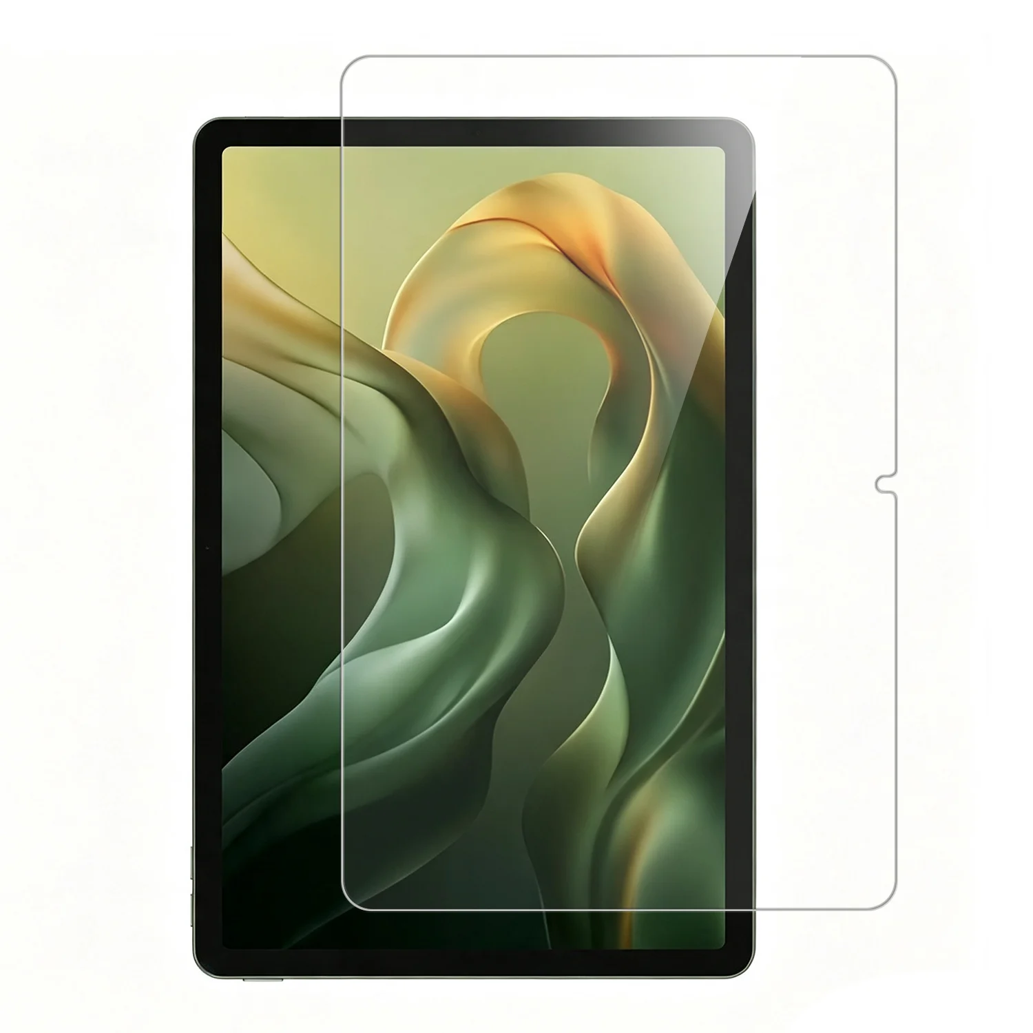 Moto Pad 2026 11inch Tablet HQ AB Glue Tempered Glass .33mm Thick 37434 - image 1