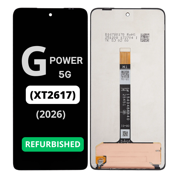 Moto G Power 5G 2026 (XT2617) - Refurbished LCD Without Frame 33978 - image 1