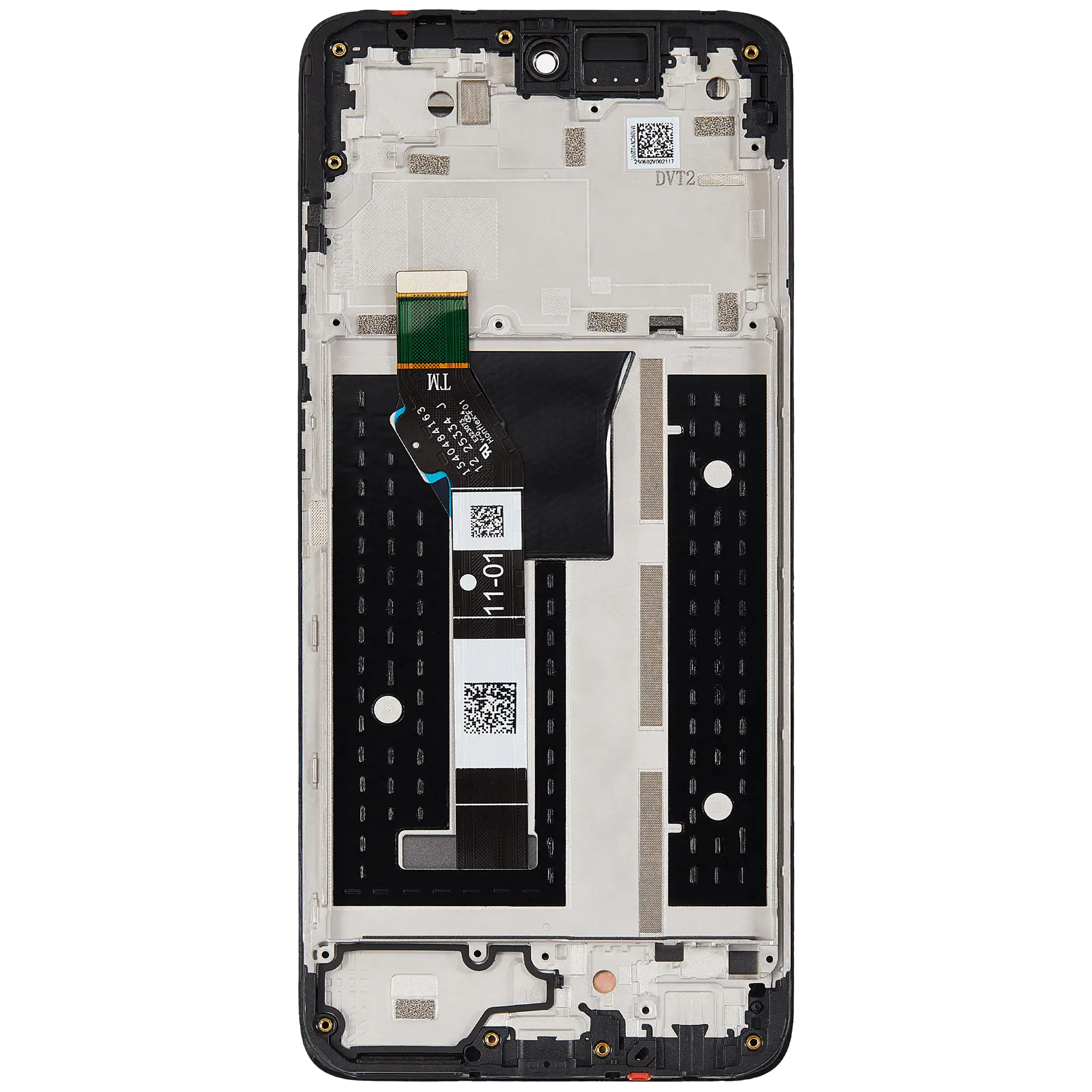 Moto G 5G 2026 (XT2613) / G Play 5G 2026 (XT2615) - Refurbished LCD With Frame (Black) 33250 - image 3
