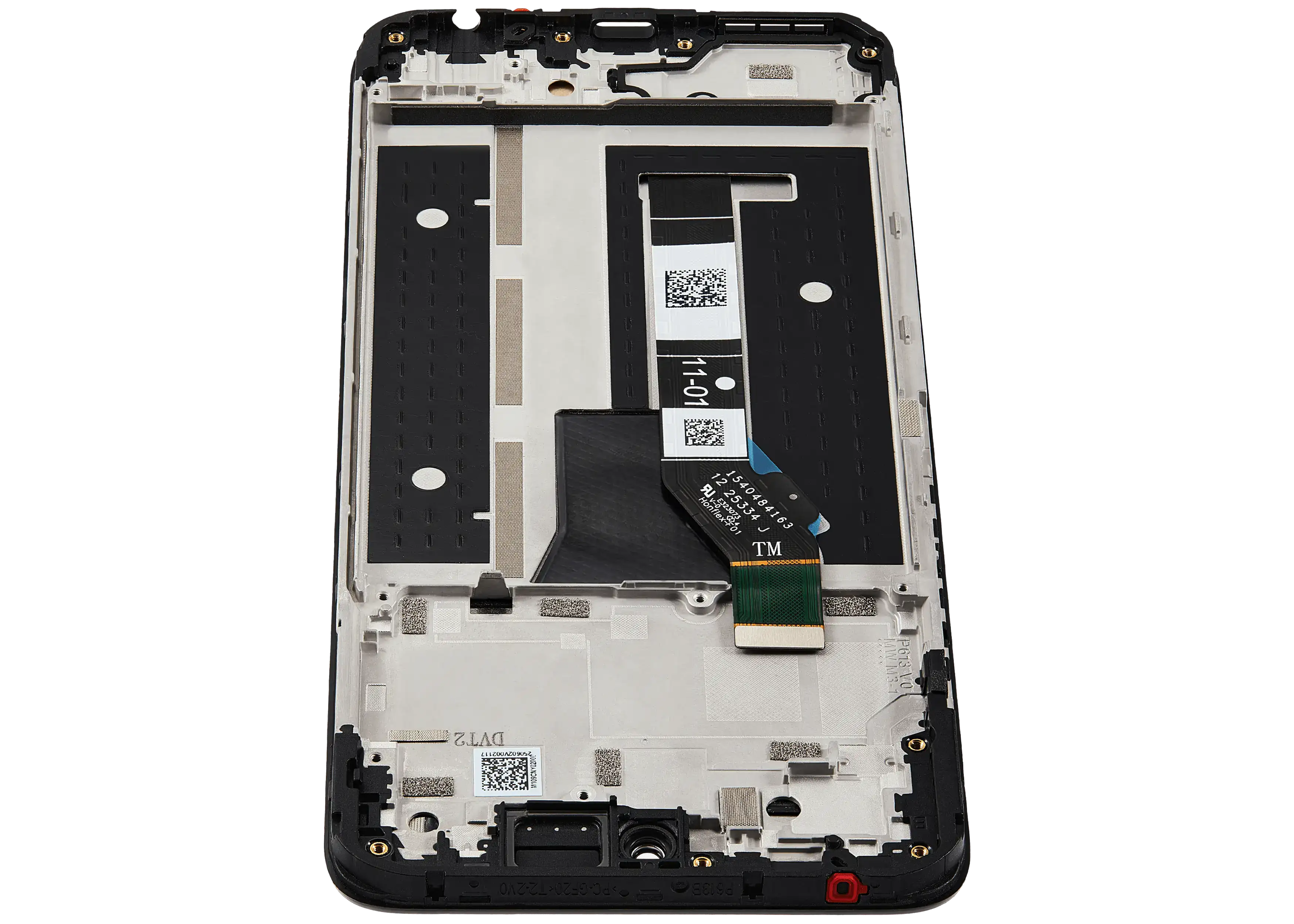 Moto G 5G 2026 (XT2613) / G Play 5G 2026 (XT2615) - Refurbished LCD With Frame (Black) 33250 - image 4