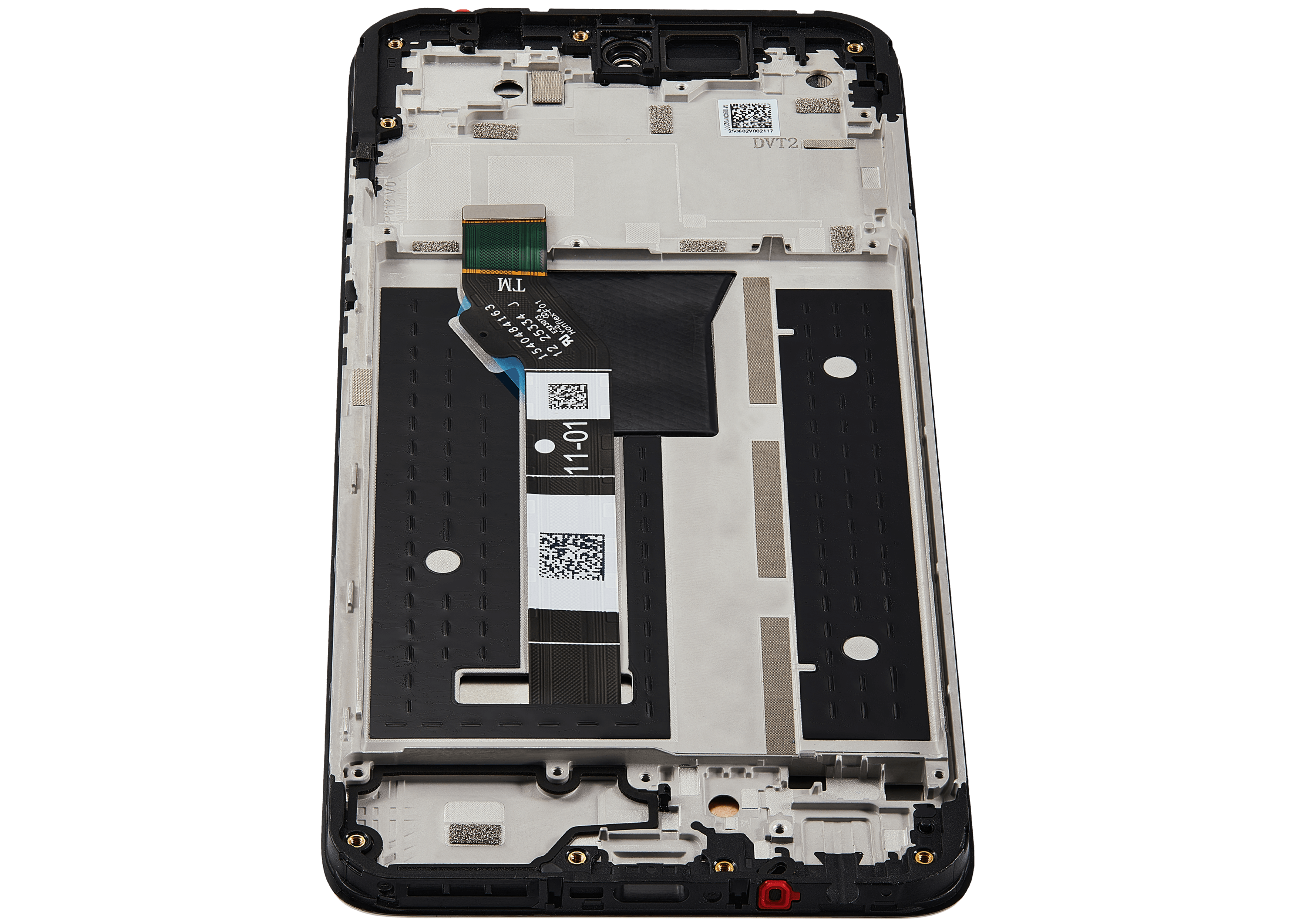 Moto G 5G 2026 (XT2613) / G Play 5G 2026 (XT2615) - Refurbished LCD With Frame (Black) 33250 - image 6
