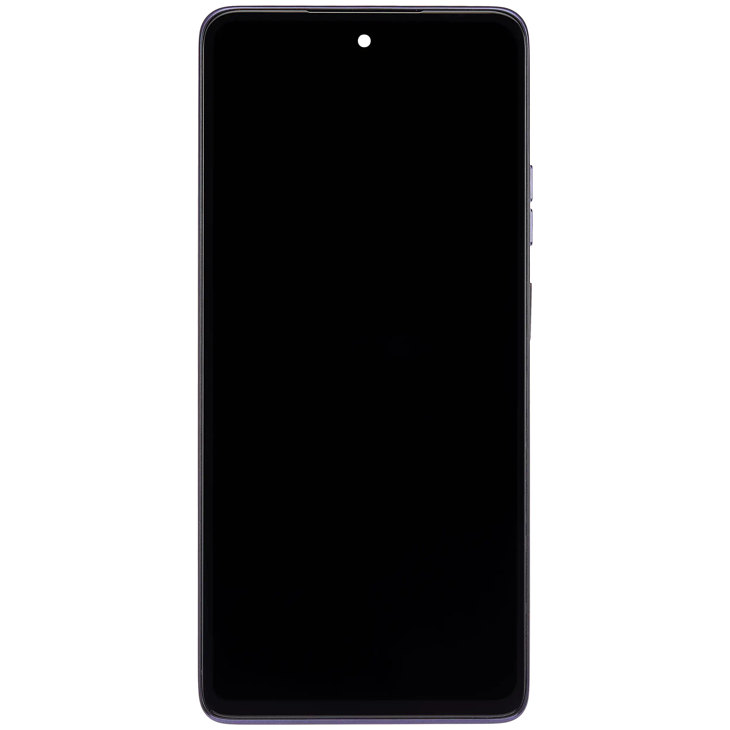 Moto G Power 5G 2026 (XT2617) - Refurbished LCD With Frame (Black) 35518 - image 2