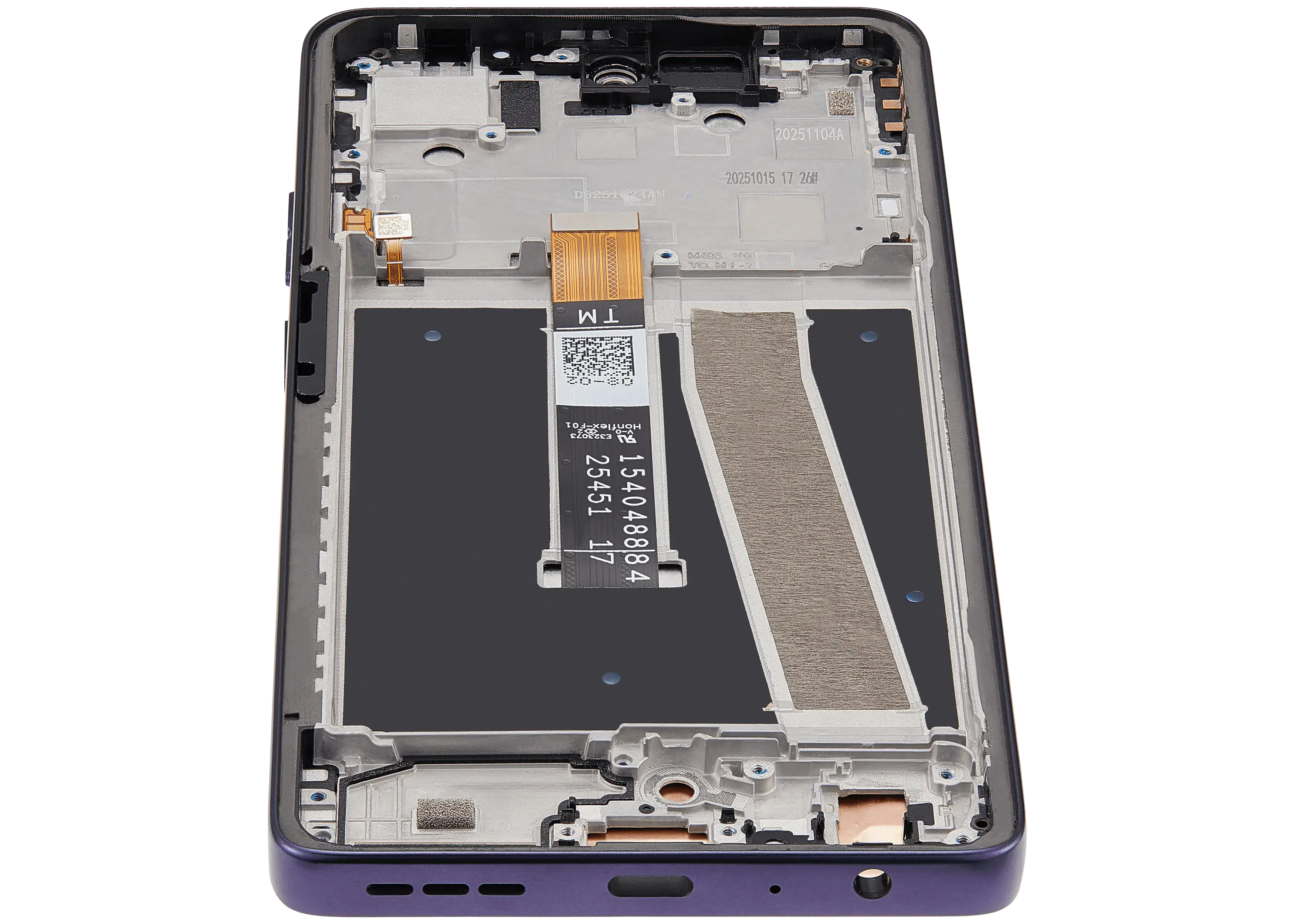 Moto G Power 5G 2026 (XT2617) - Refurbished LCD With Frame (Black) 35518 - image 3