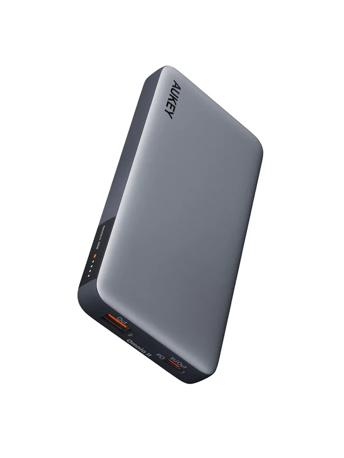 AUKEY Sprint X 10K 10000mAh Portable Power Bank with 30W PD3.0 PB-Y41 36649 - image 1