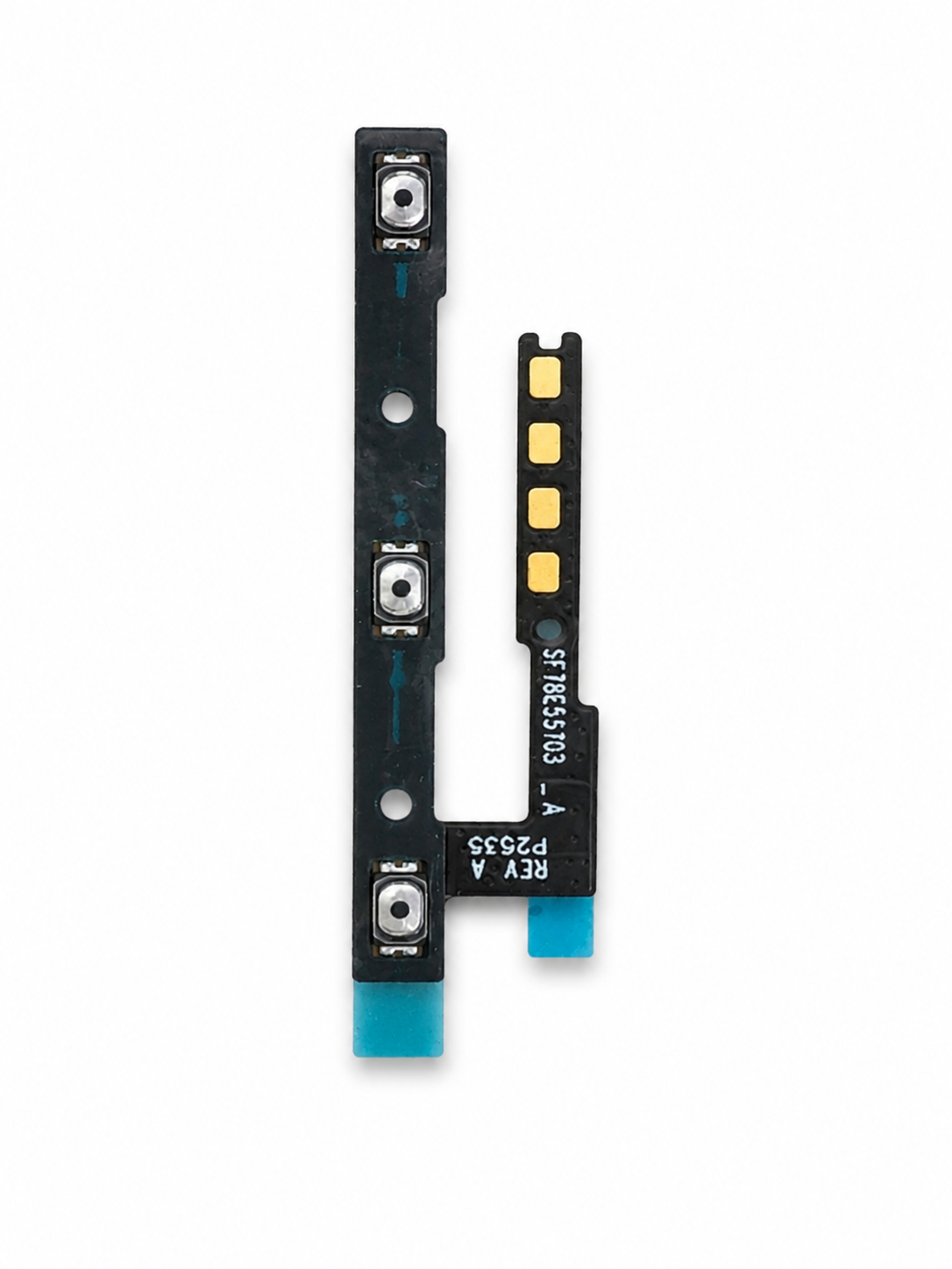 Moto Edge 5G 2025 (XT2519) - Volume Button Flex (Premium Quality) 36667 - image 1