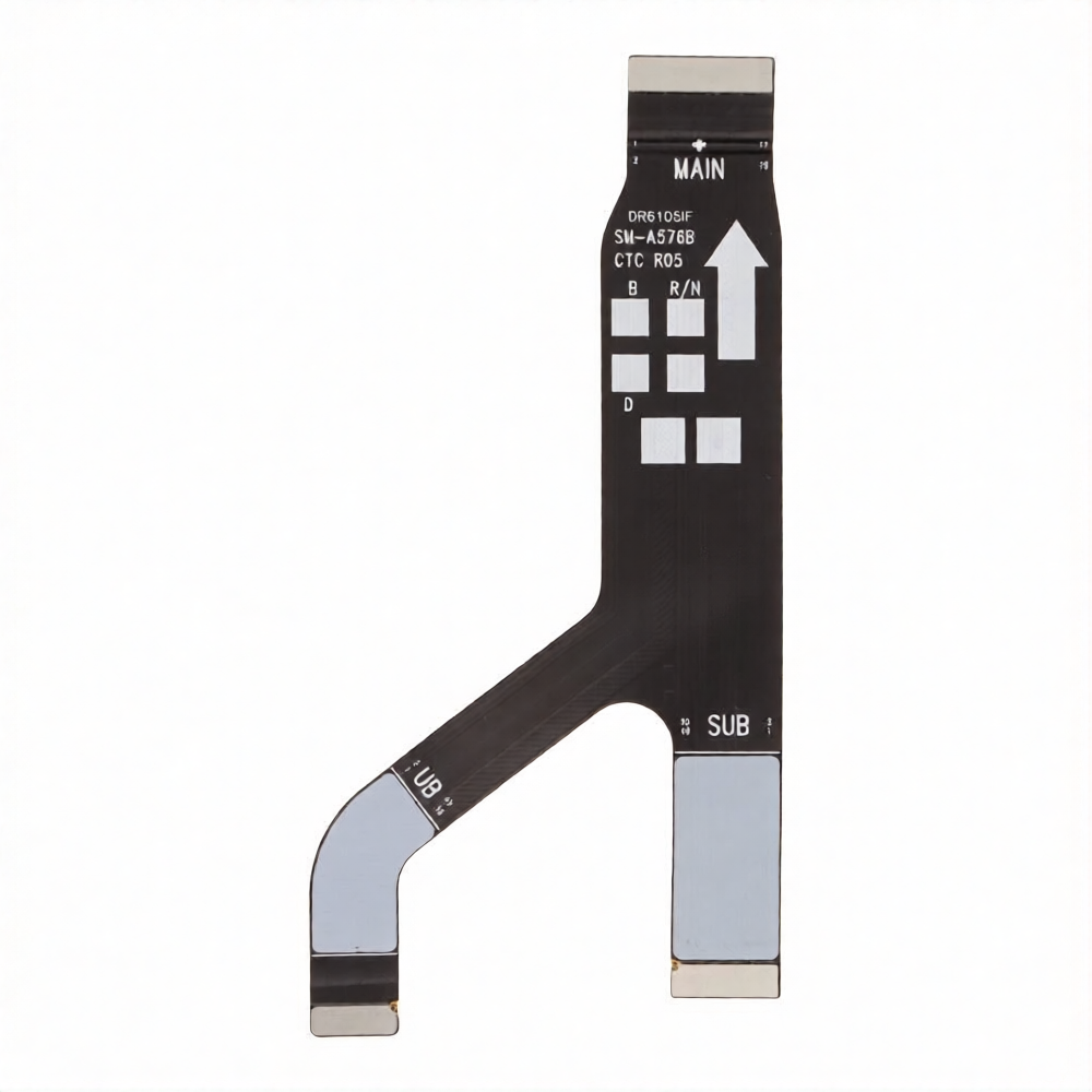 Samsung Galaxy A57 5G (A576) - Mainboard & LCD Flex Cable (OEM) 37275 - image 1