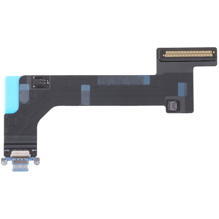 iPad 10th Gen (Cellular) Charging Port Flex Cable - Blue (OEM Quality)  36023 - image 1